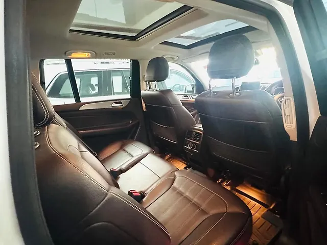 Used Mercedes-Benz GLS [2016-2020] 350 d in Mohali