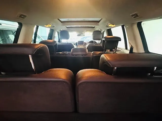Used Mercedes-Benz GLS [2016-2020] 350 d in Mohali
