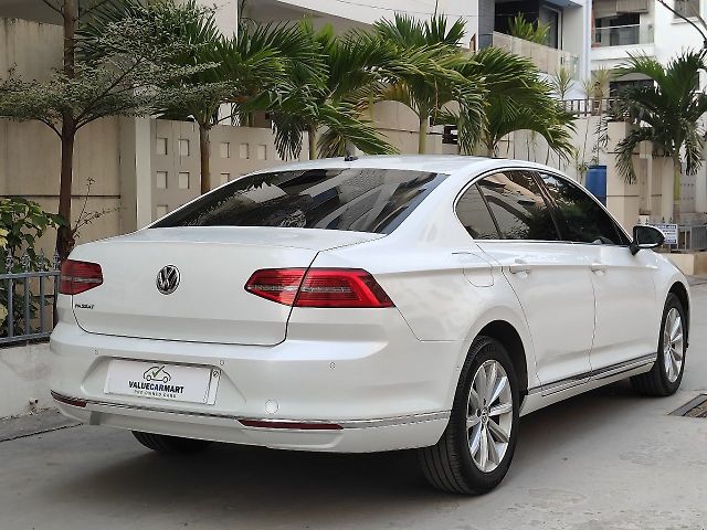 Used Volkswagen Passat Highline in Hyderabad