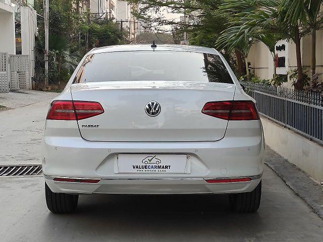 Used Volkswagen Passat Highline in Hyderabad