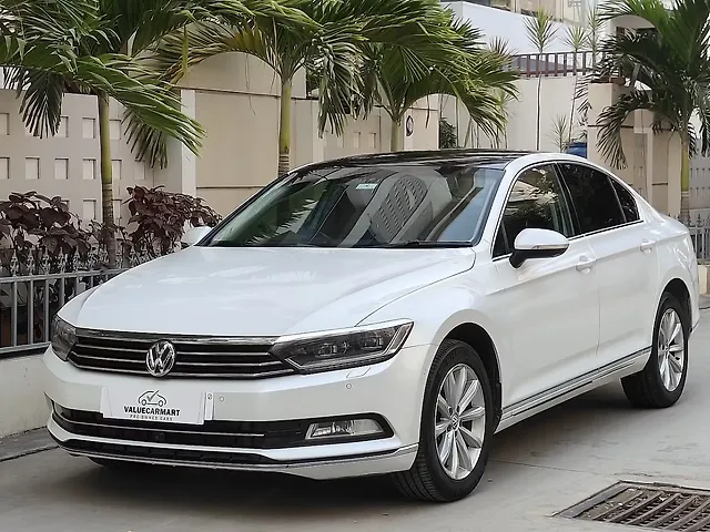 Used Volkswagen Passat Highline in Hyderabad