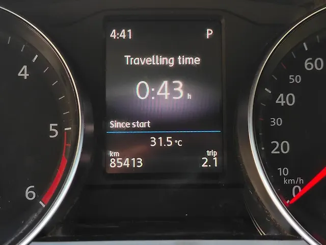 Used Volkswagen Passat Highline in Hyderabad