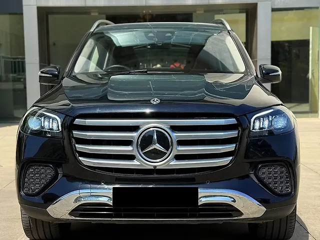 Used 2024 Mercedes-Benz GLS in Mumbai
