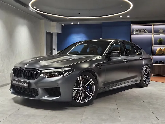 Used BMW M5 [2018-2021] Competition in Mumbai