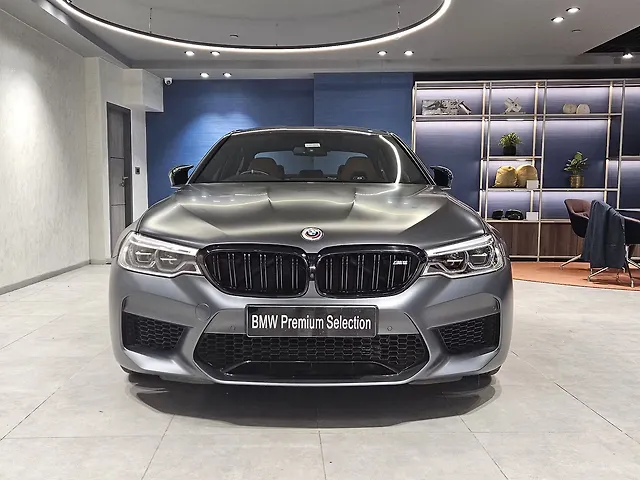 Used BMW M5 [2018-2021] Competition in Mumbai