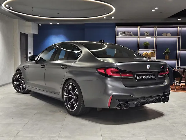 Used BMW M5 [2018-2021] Competition in Mumbai
