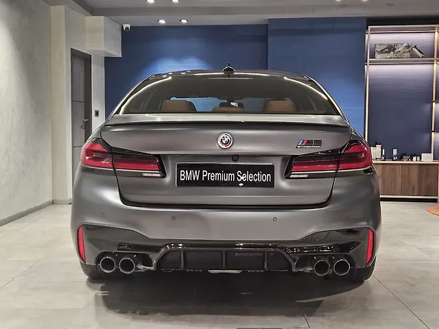 Used BMW M5 [2018-2021] Competition in Mumbai