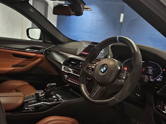Used BMW M5 [2018-2021] Competition in Mumbai