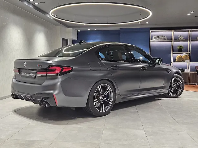 Used BMW M5 [2018-2021] Competition in Mumbai