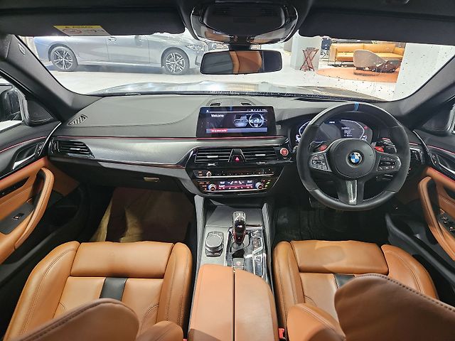 Used BMW M5 [2018-2021] Competition in Mumbai