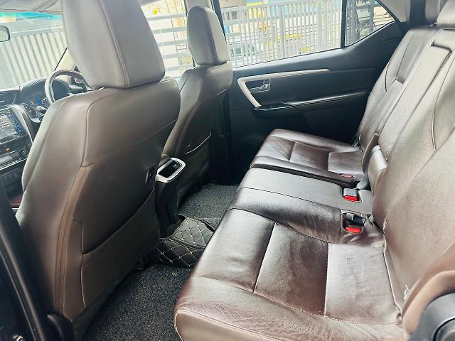 Used Toyota Fortuner [2016-2021] 2.8 4x4 AT [2016-2020] in Mohali