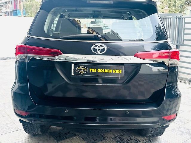 Used Toyota Fortuner [2016-2021] 2.8 4x4 AT [2016-2020] in Mohali