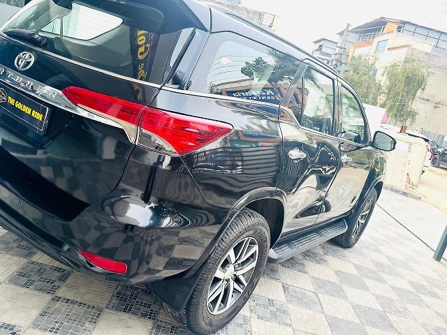 Used Toyota Fortuner [2016-2021] 2.8 4x4 AT [2016-2020] in Mohali