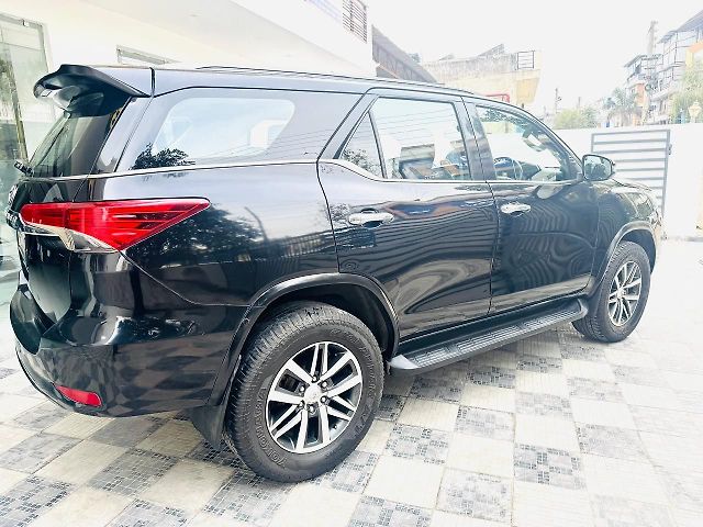 Used Toyota Fortuner [2016-2021] 2.8 4x4 AT [2016-2020] in Mohali