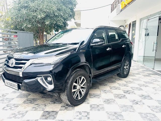 Used Toyota Fortuner [2016-2021] 2.8 4x4 AT [2016-2020] in Mohali