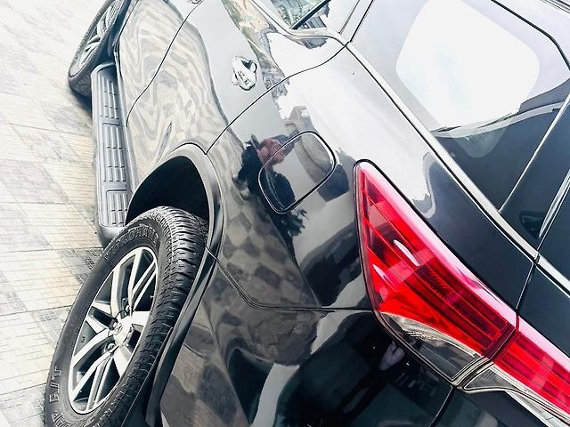 Used Toyota Fortuner [2016-2021] 2.8 4x4 AT [2016-2020] in Mohali
