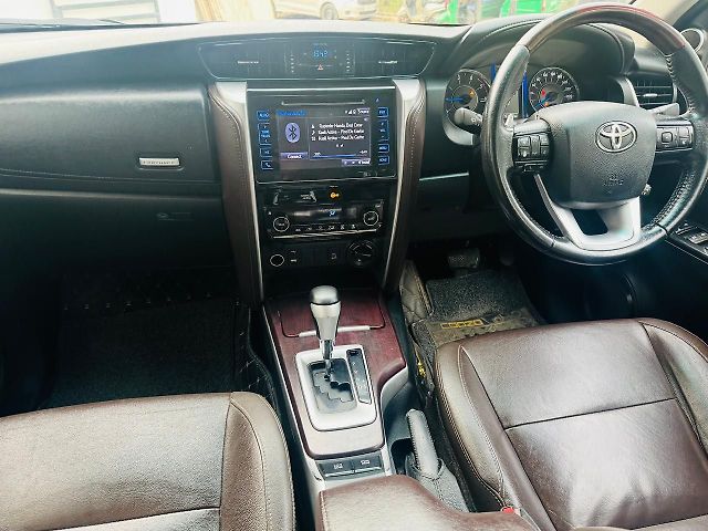 Used Toyota Fortuner [2016-2021] 2.8 4x4 AT [2016-2020] in Mohali