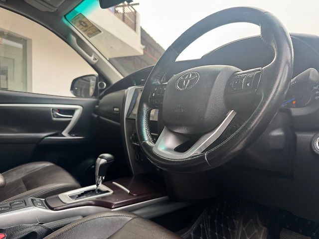 Used Toyota Fortuner [2016-2021] 2.8 4x4 AT [2016-2020] in Mohali