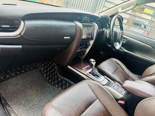 Used Toyota Fortuner [2016-2021] 2.8 4x4 AT [2016-2020] in Mohali