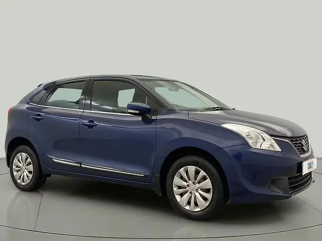 Used 2018 Maruti Suzuki Baleno in Faridabad