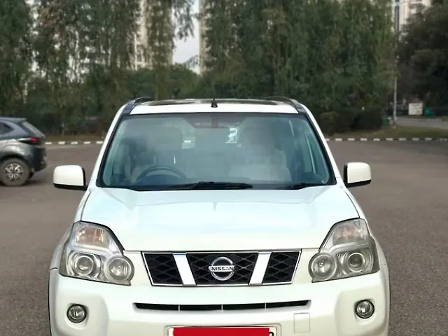 Used 2012 Nissan X-Trail in Mohali