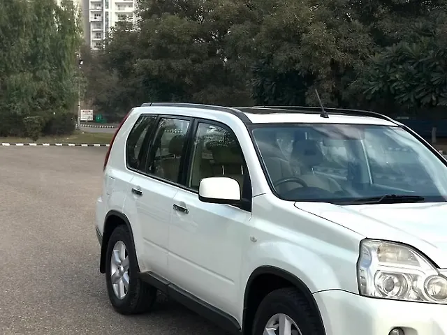 Used Nissan X-Trail [2009-2014] SLX AT in Mohali