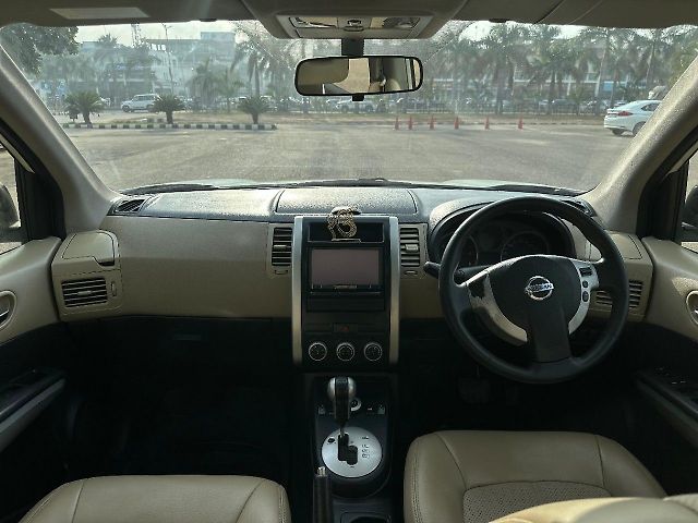 Used Nissan X-Trail [2009-2014] SLX AT in Mohali