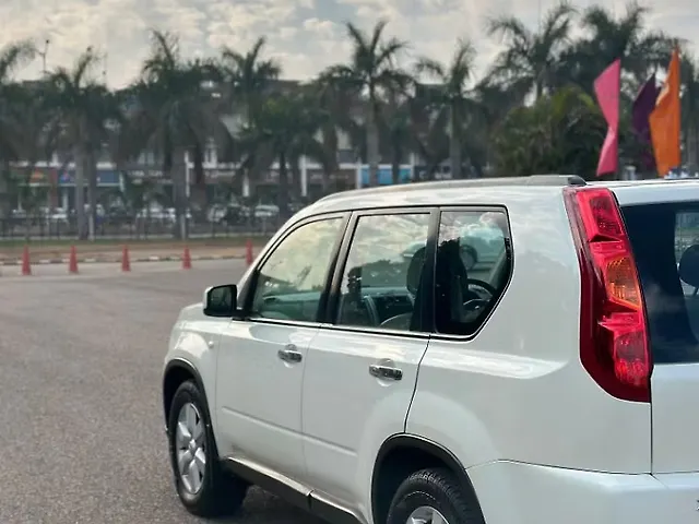 Used Nissan X-Trail [2009-2014] SLX AT in Mohali