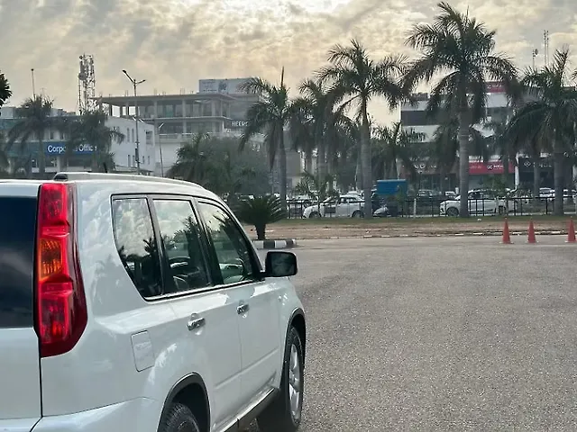 Used Nissan X-Trail [2009-2014] SLX AT in Mohali
