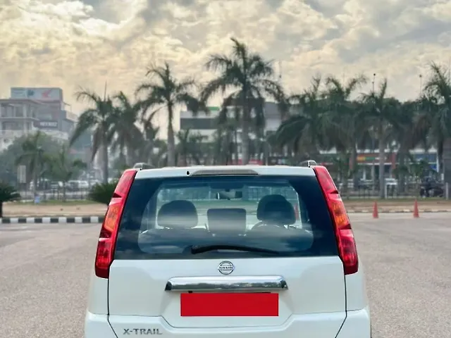 Used Nissan X-Trail [2009-2014] SLX AT in Mohali