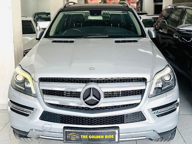 Used Mercedes-Benz GL 350 CDI in Mohali