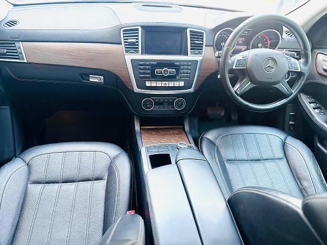 Used Mercedes-Benz GL 350 CDI in Mohali