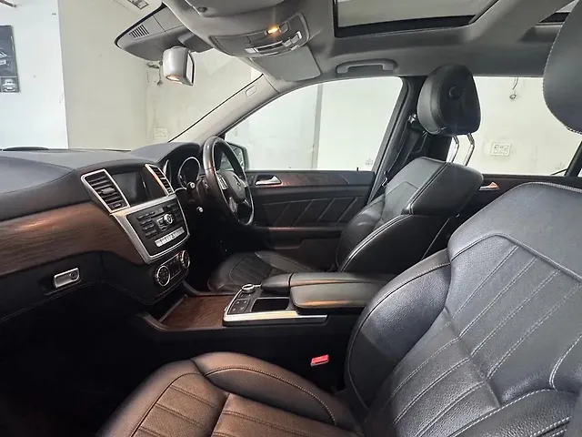 Used Mercedes-Benz GL 350 CDI in Mohali