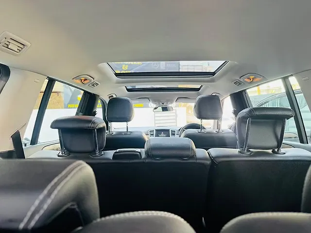 Used Mercedes-Benz GL 350 CDI in Mohali
