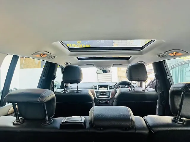 Used Mercedes-Benz GL 350 CDI in Mohali