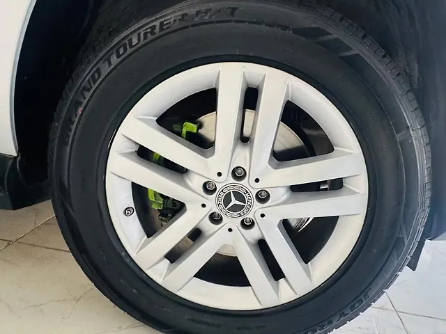 Used Mercedes-Benz GL 350 CDI in Mohali