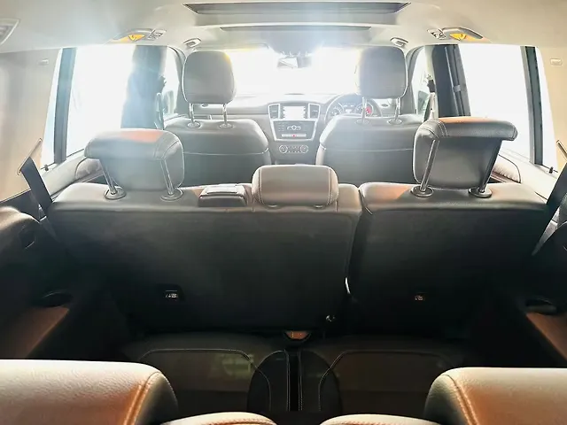 Used Mercedes-Benz GL 350 CDI in Mohali