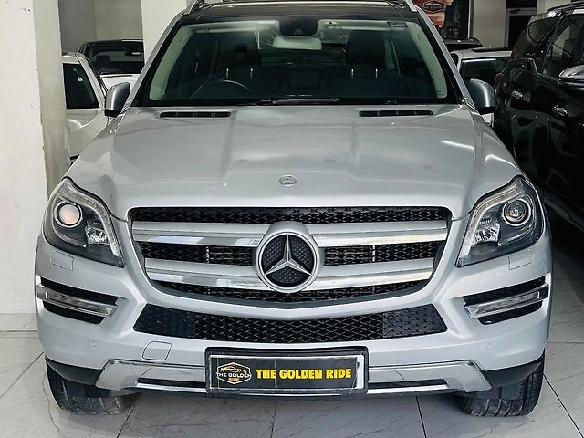 Used 2016 Mercedes-Benz GL-Class in Mohali