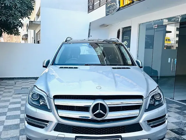 Used Mercedes-Benz GL 350 CDI in Mohali