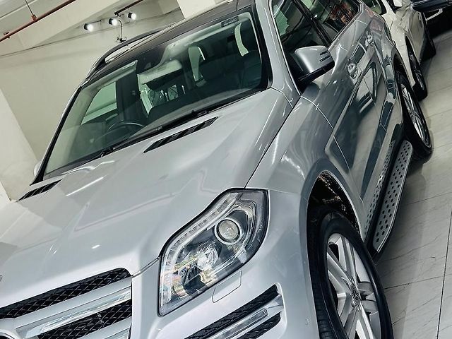Used Mercedes-Benz GL 350 CDI in Mohali