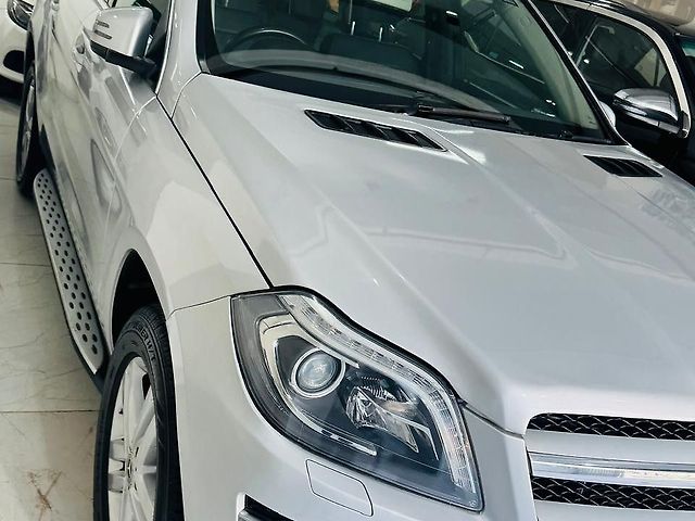 Used Mercedes-Benz GL 350 CDI in Mohali