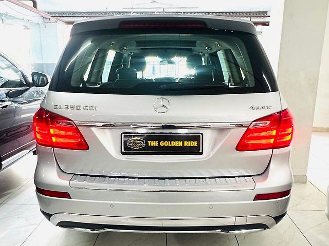 Used Mercedes-Benz GL 350 CDI in Mohali