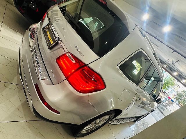 Used Mercedes-Benz GL 350 CDI in Mohali