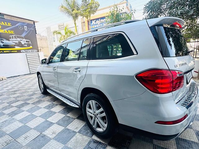 Used Mercedes-Benz GL 350 CDI in Mohali