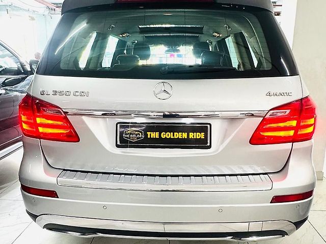 Used Mercedes-Benz GL 350 CDI in Mohali