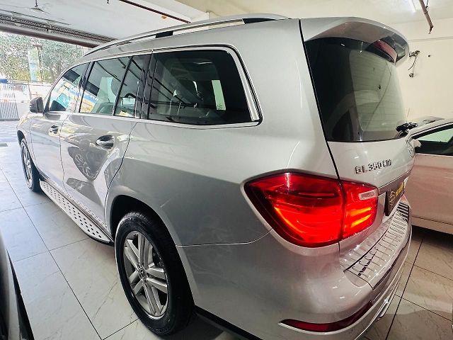 Used Mercedes-Benz GL 350 CDI in Mohali