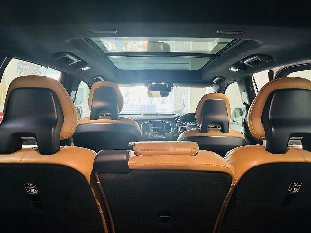 Used Volvo XC90 [2015-2021] D5 Inscription in Mohali