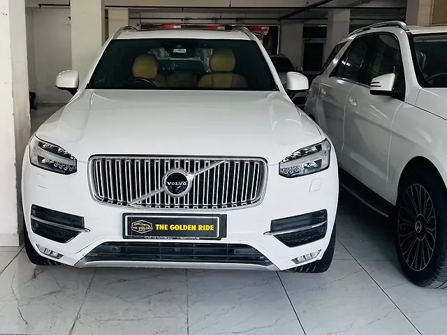 Used Volvo XC90 [2015-2021] D5 Inscription in Mohali