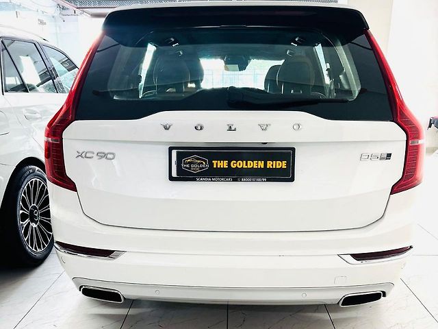 Used Volvo XC90 [2015-2021] D5 Inscription in Mohali