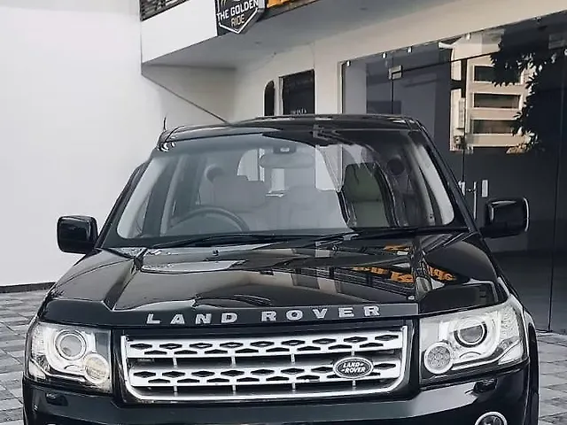 Used 2013 Land Rover Freelander in Mohali